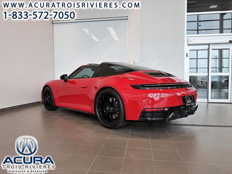 porsche 911 TARGA 4 GTS T-HYBRID 2026 - 15