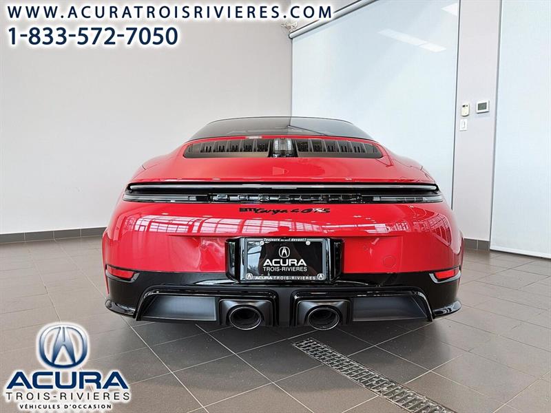 porsche 911 TARGA 4 GTS T-HYBRID 2026 - 16