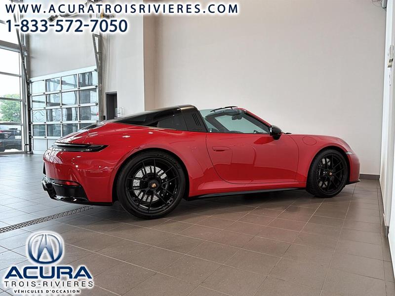 porsche 911 TARGA 4 GTS T-HYBRID 2026 - 18