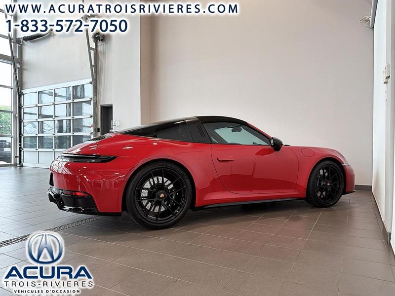 porsche 911 TARGA 4 GTS T-HYBRID 2026 - 19