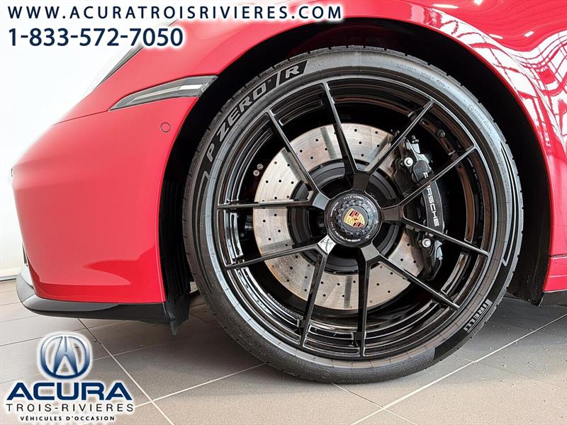 porsche 911 TARGA 4 GTS T-HYBRID 2026 - 21