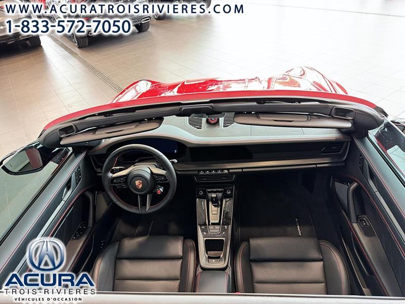 porsche 911 TARGA 4 GTS T-HYBRID 2026 - 24