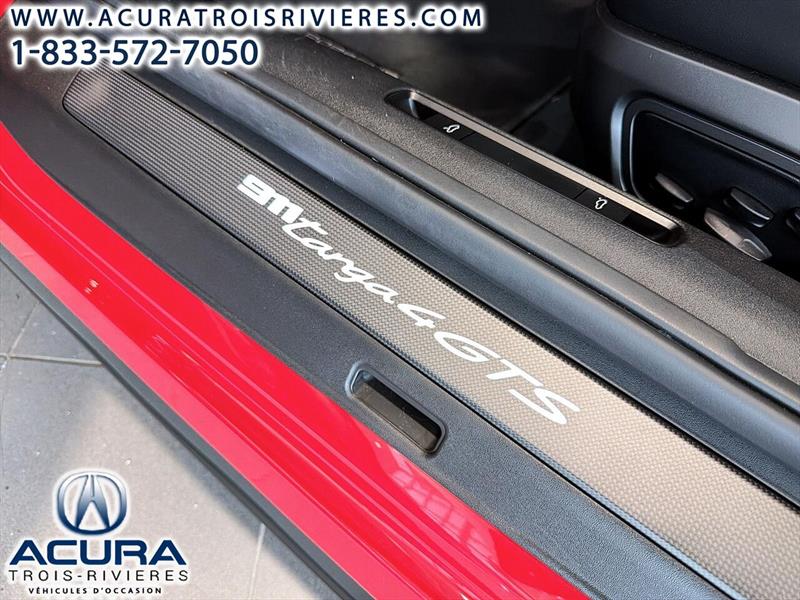 porsche 911 TARGA 4 GTS T-HYBRID 2026 - 27