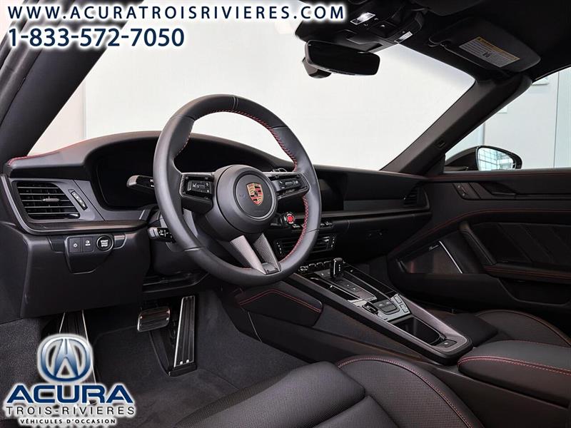 porsche 911 TARGA 4 GTS T-HYBRID 2026 - 33