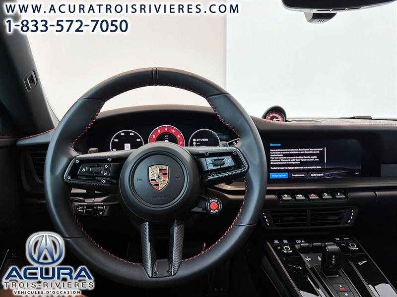 porsche 911 TARGA 4 GTS T-HYBRID 2026 - 34