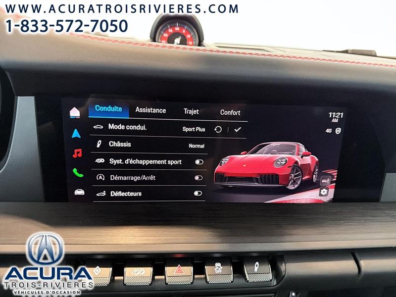 porsche 911 TARGA 4 GTS T-HYBRID 2026 - 44