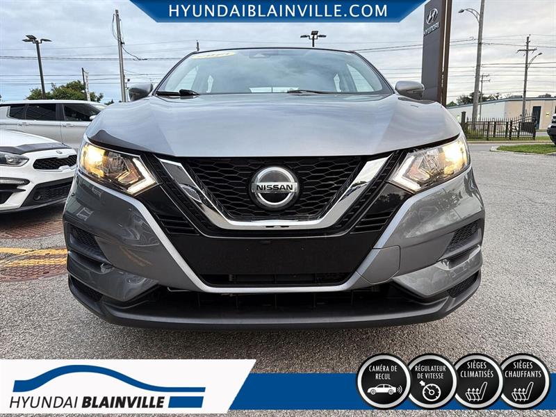 nissan Qashqai 2021 - 1