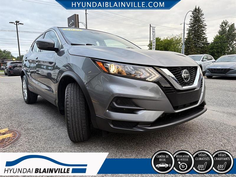 nissan Qashqai 2021 - 2