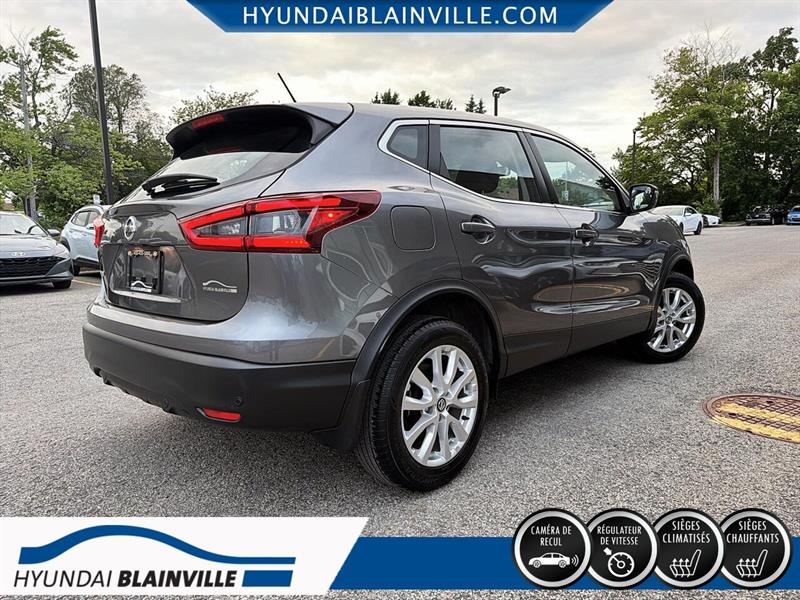 nissan Qashqai 2021 - 3