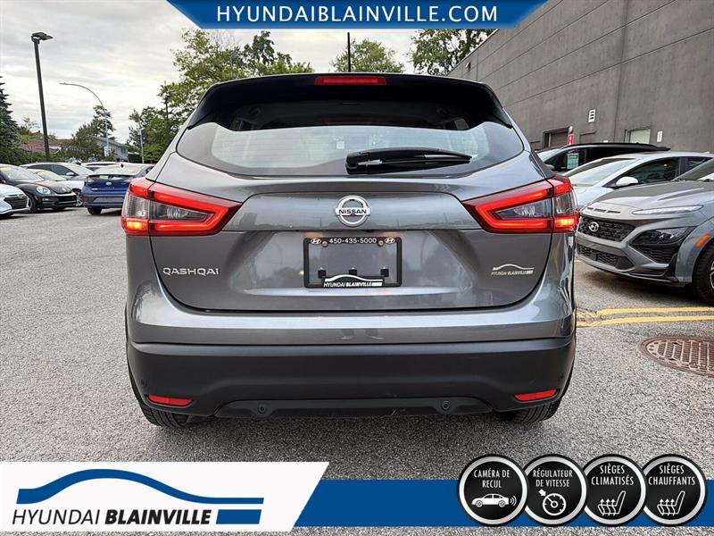nissan Qashqai 2021 - 4