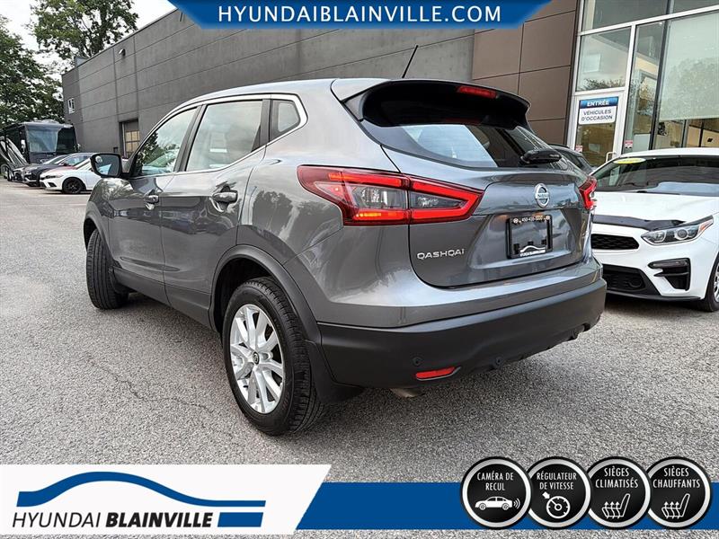 nissan Qashqai 2021 - 5