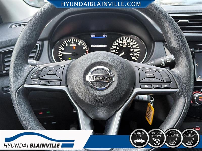 nissan Qashqai 2021 - 12