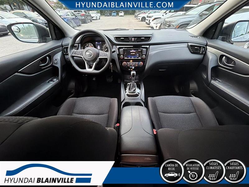 nissan Qashqai 2021 - 19