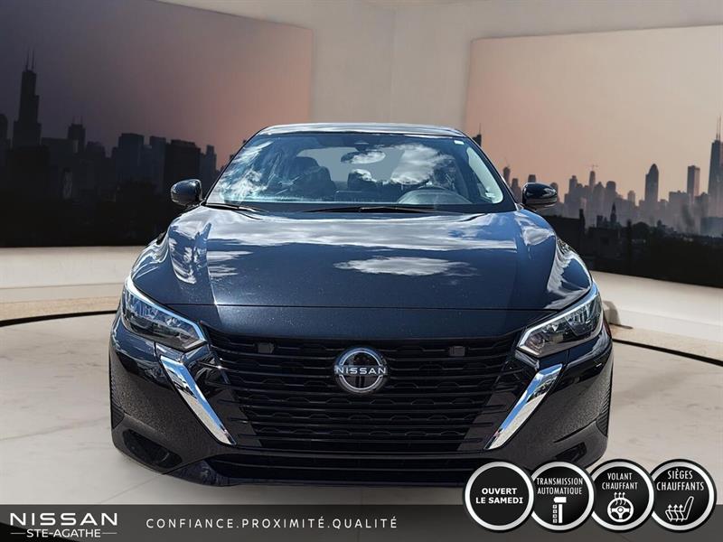 nissan Sentra 2024