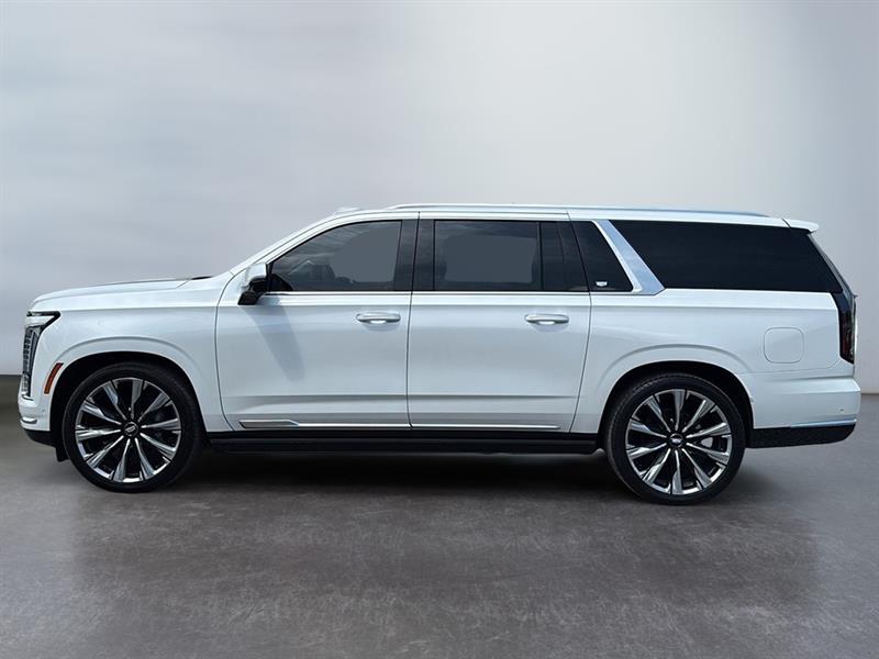 cadillac Escalade ESV 2025 - 3