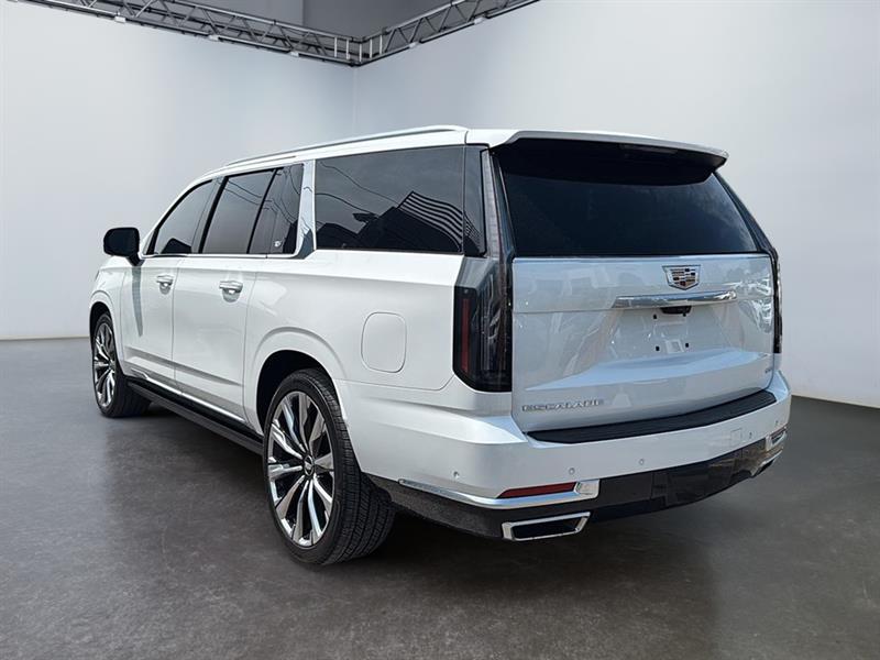 cadillac Escalade ESV 2025 - 5