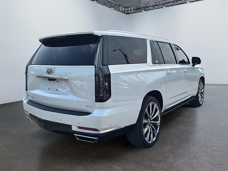 cadillac Escalade ESV 2025 - 11