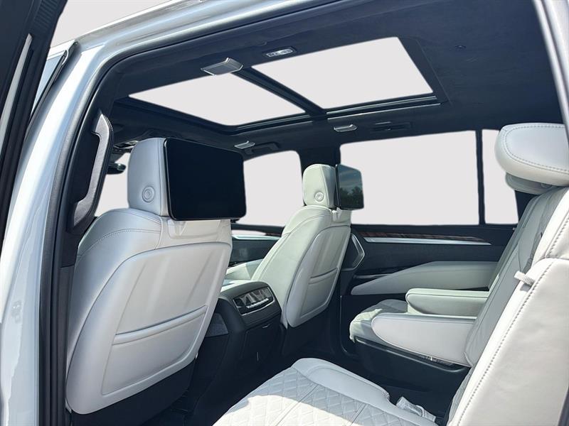 cadillac Escalade ESV 2025 - 23
