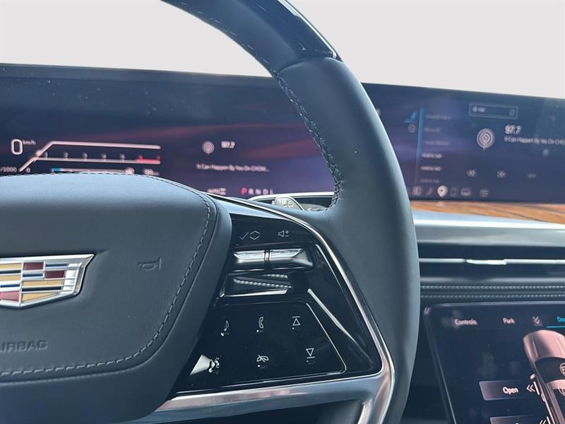 cadillac Escalade ESV 2025 - 34