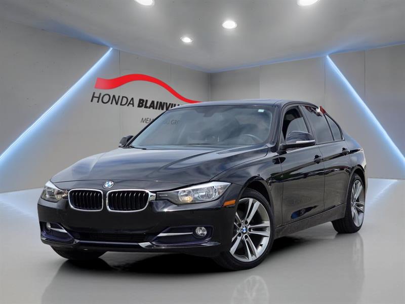 bmw Série 3 2015