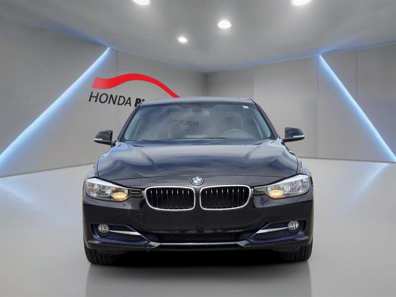 bmw Série 3 2015 - 2