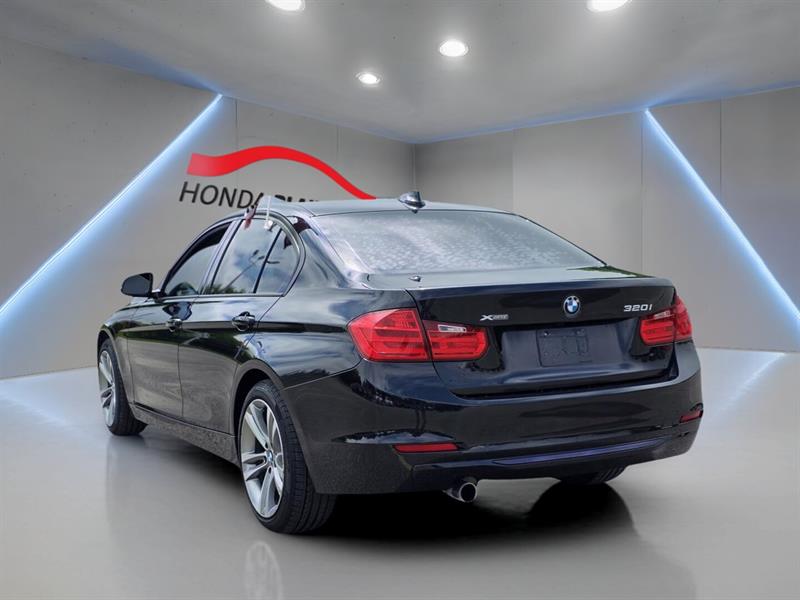 bmw Série 3 2015 - 4