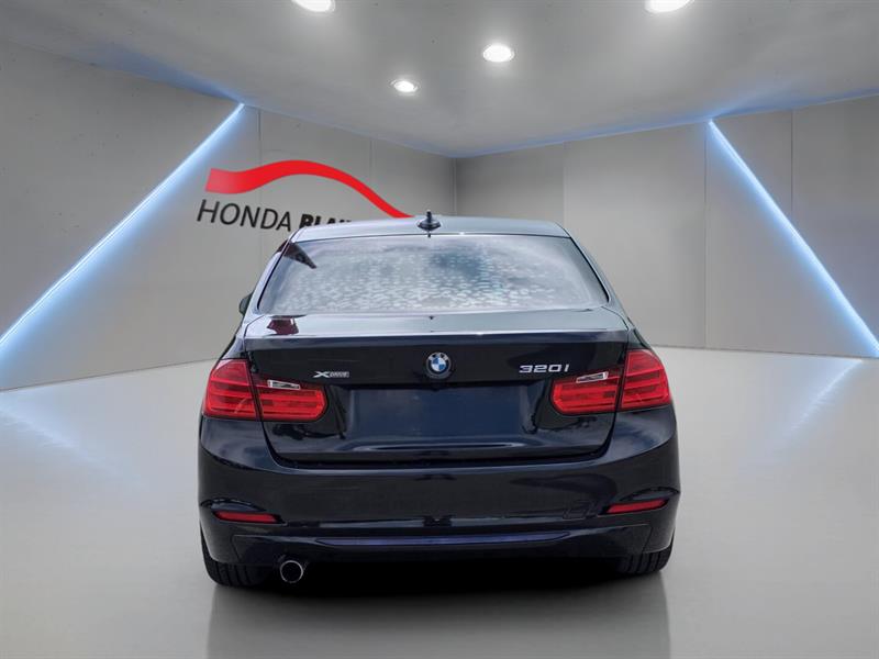 bmw Série 3 2015 - 5
