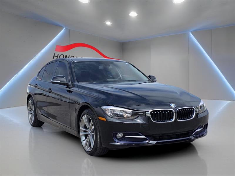 bmw Série 3 2015 - 8