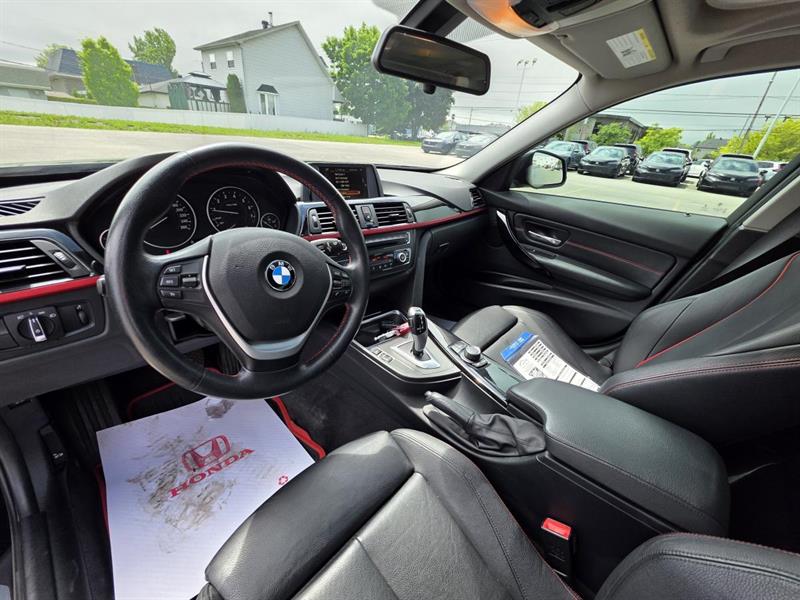 bmw Série 3 2015 - 9