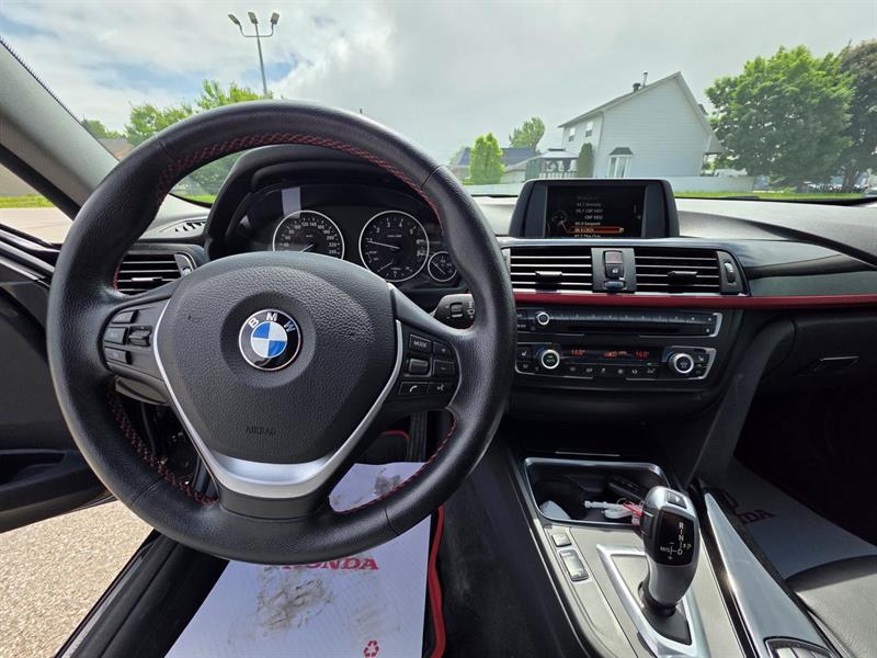 bmw Série 3 2015 - 10