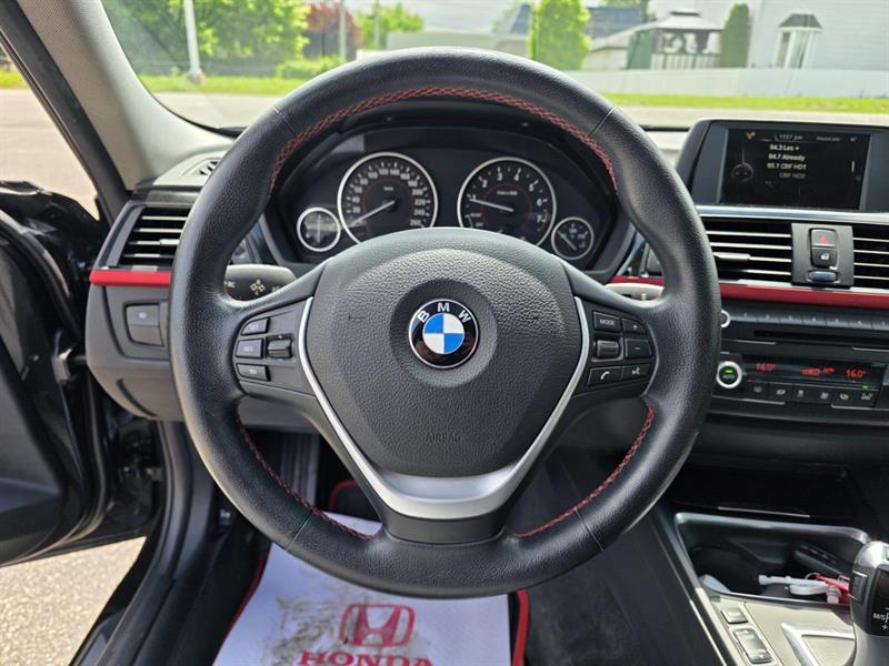 bmw Série 3 2015 - 11