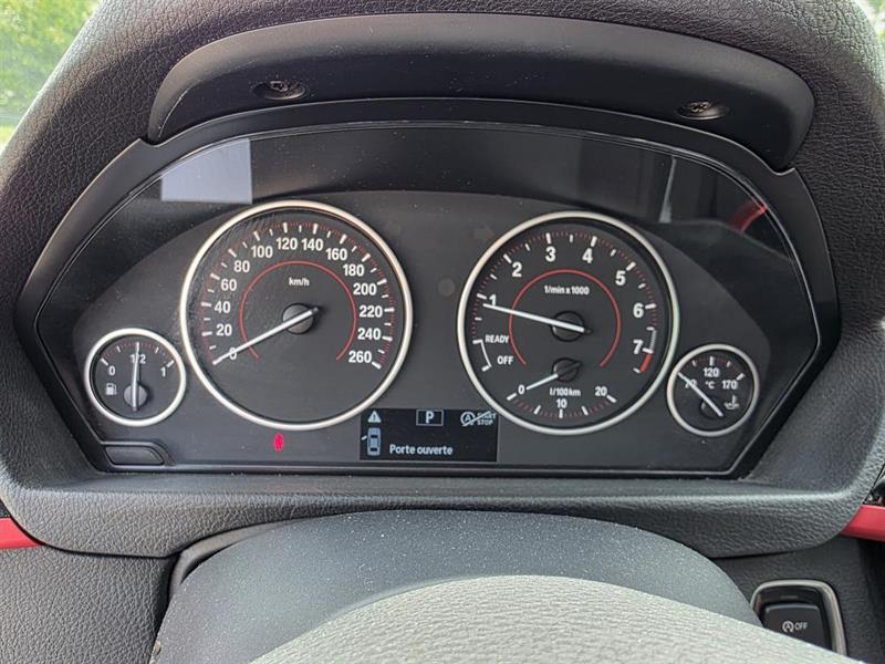 bmw Série 3 2015 - 14