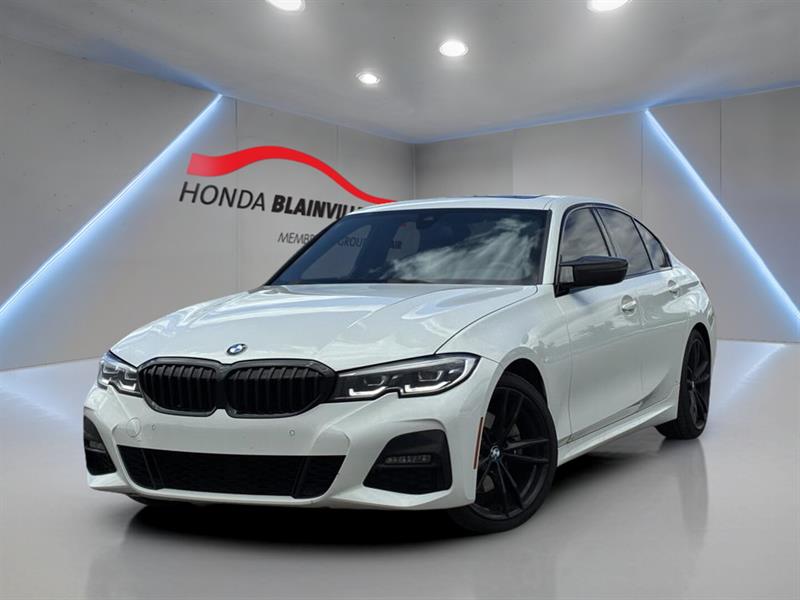 bmw Série 3 2021