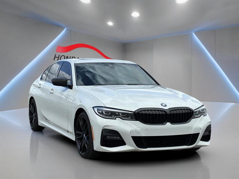 bmw Série 3 2021 - 4
