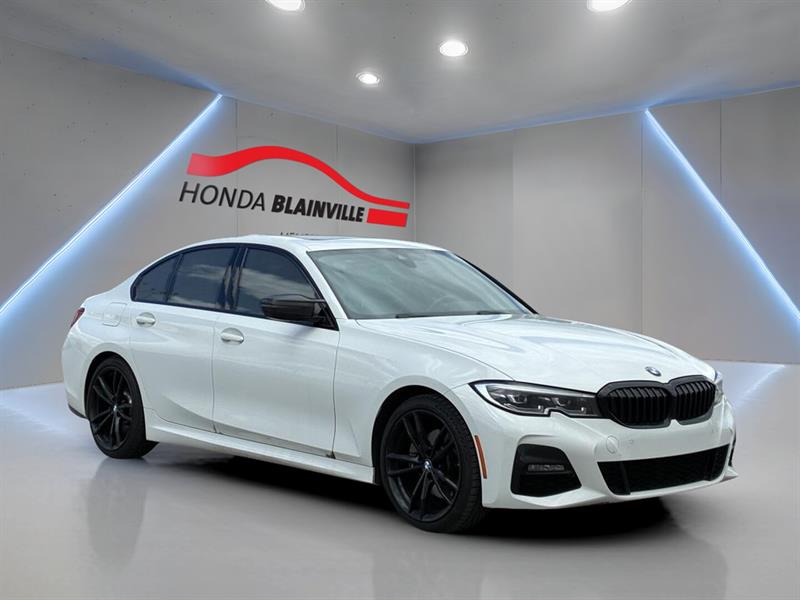 bmw Série 3 2021 - 5