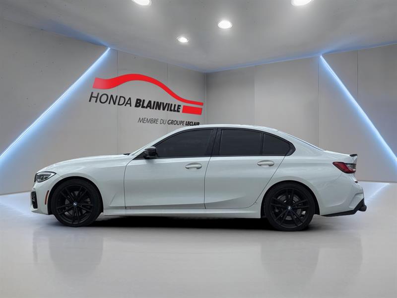 bmw Série 3 2021 - 12