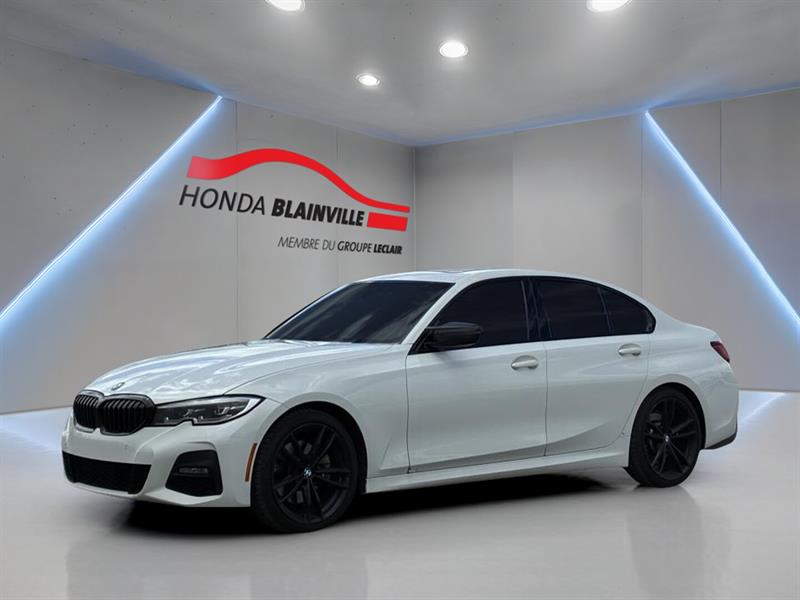 bmw Série 3 2021 - 13