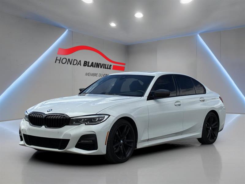 bmw Série 3 2021 - 14