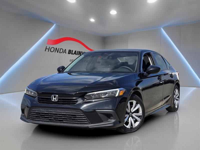 honda Civic 2022 - 1