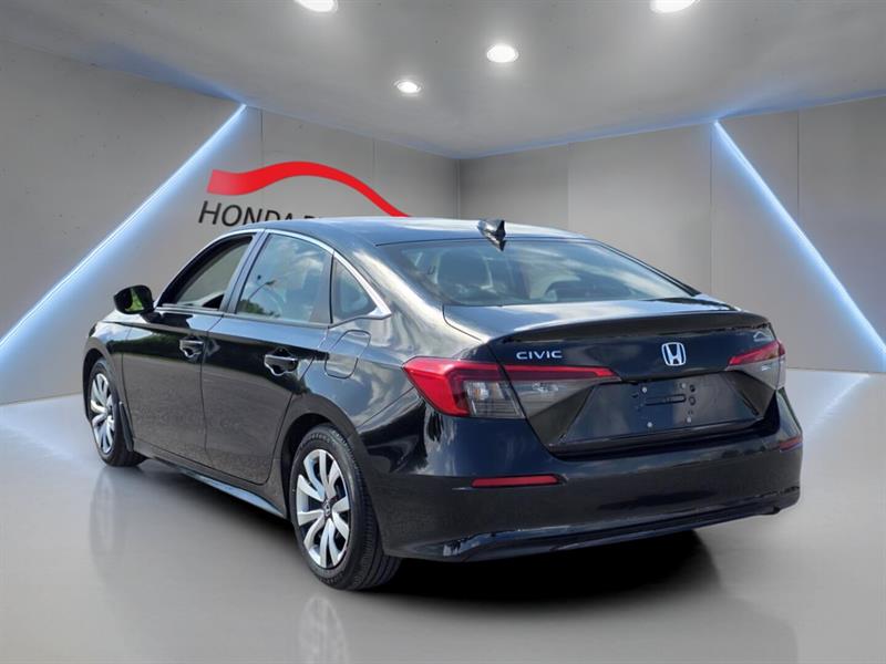 honda Civic 2022 - 4