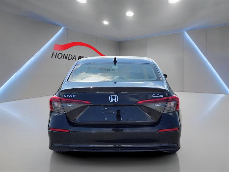 honda Civic 2022 - 5