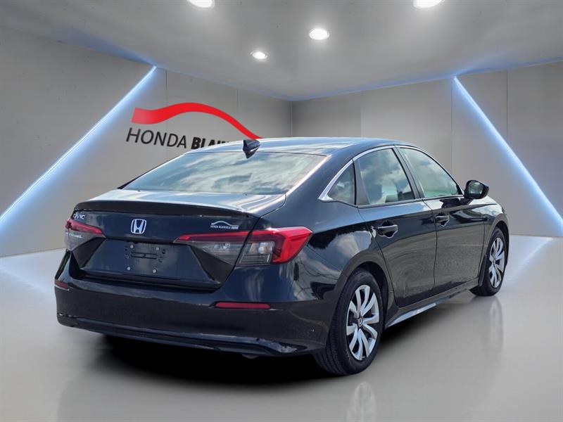 honda Civic 2022 - 6