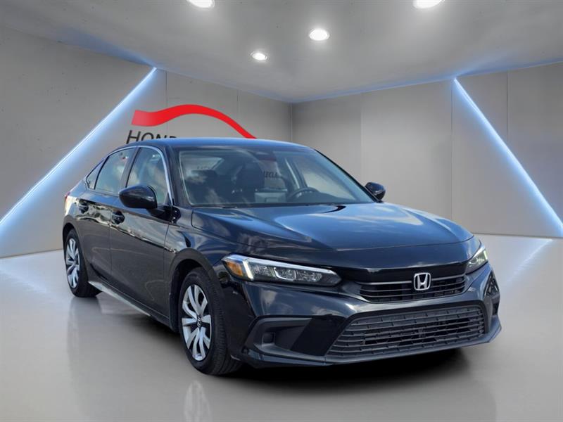 honda Civic 2022 - 7