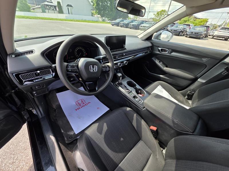 honda Civic 2022 - 8