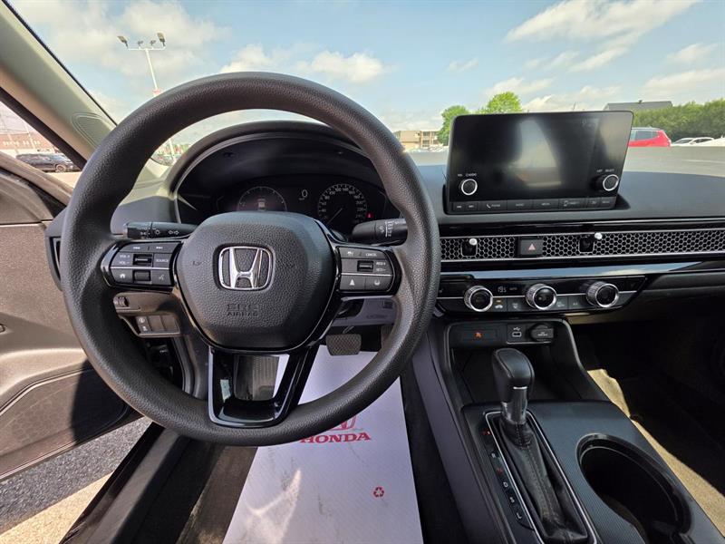 honda Civic 2022 - 9