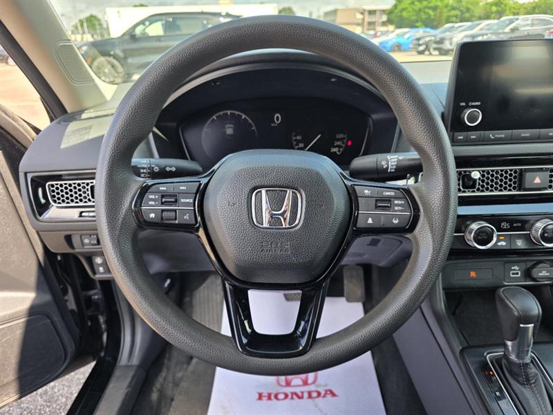 honda Civic 2022 - 10