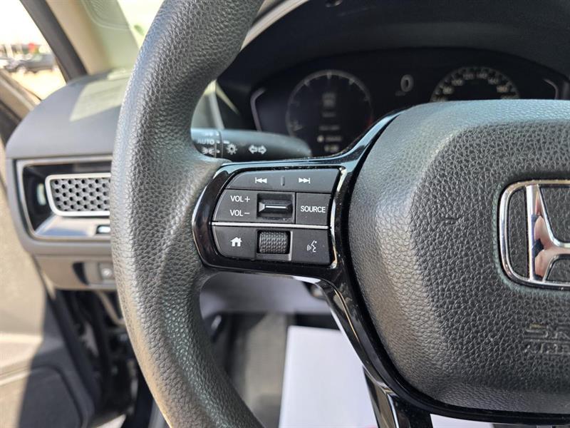 honda Civic 2022 - 11