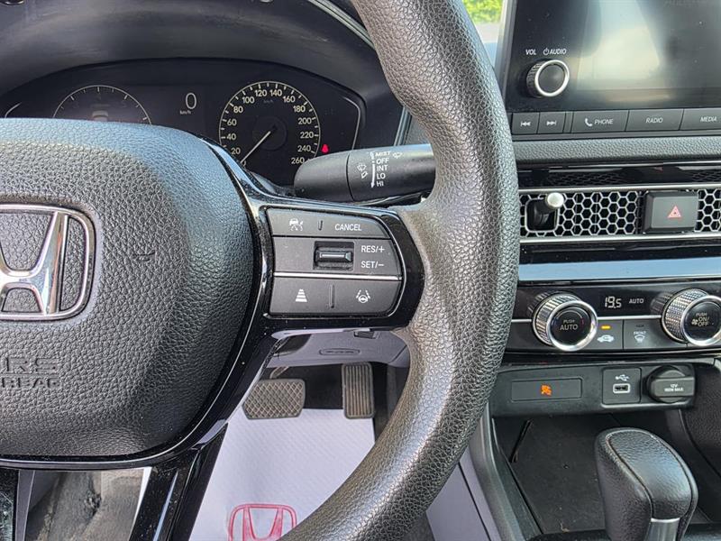 honda Civic 2022 - 12