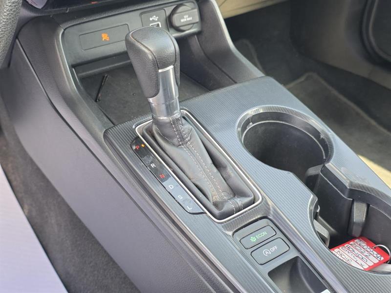 honda Civic 2022 - 17