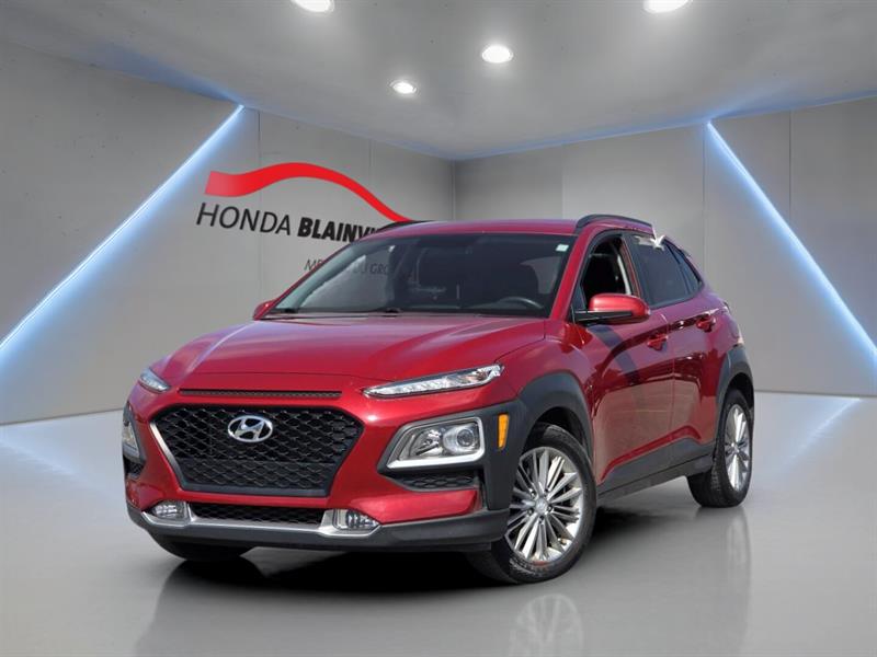 hyundai Kona 2020
